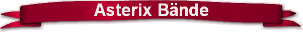 Asterix B�nde