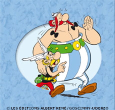 � LES �DITIONS ALBERT REN�/GOSCINNY-UDERZO