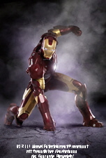 (c) 2008 Marvel Entertainment/Paramount 
mit freundlicher Genehmigung 
des Concorde Filmverleih!