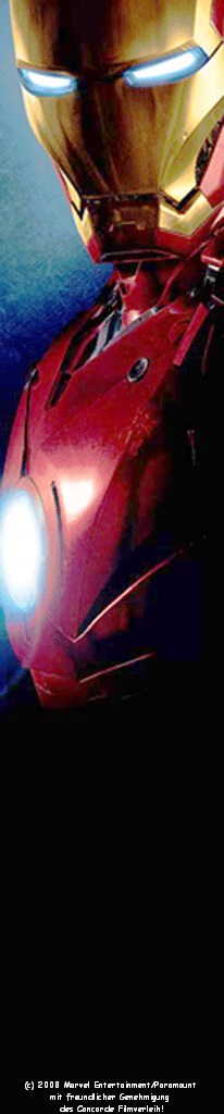 (c) 2008 Marvel Entertainment/Paramount 
mit freundlicher Genehmigung 
des Concorde Filmverleih!