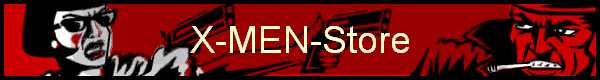 X-MEN-Store